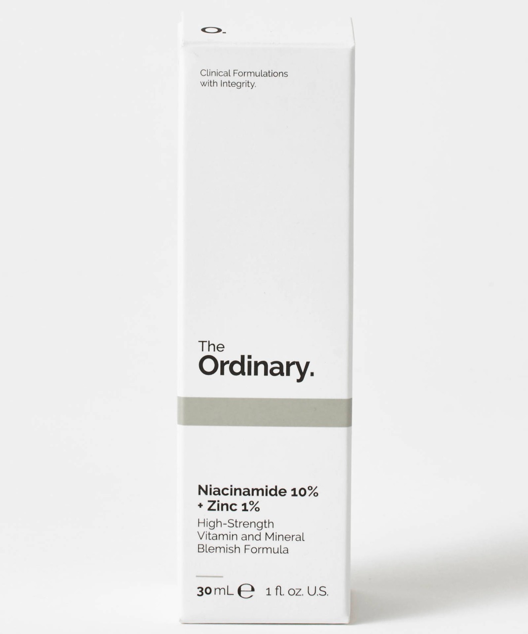 Suero 10% Niacinamida + 1% Zinc The Ordinary Original 30 ml Niacinamide Serum