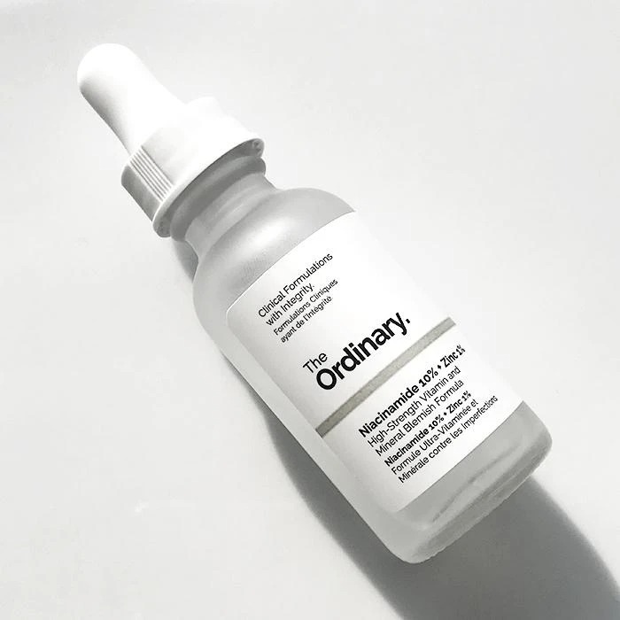 Suero 10% Niacinamida + 1% Zinc The Ordinary Original 30 ml Niacinamide Serum
