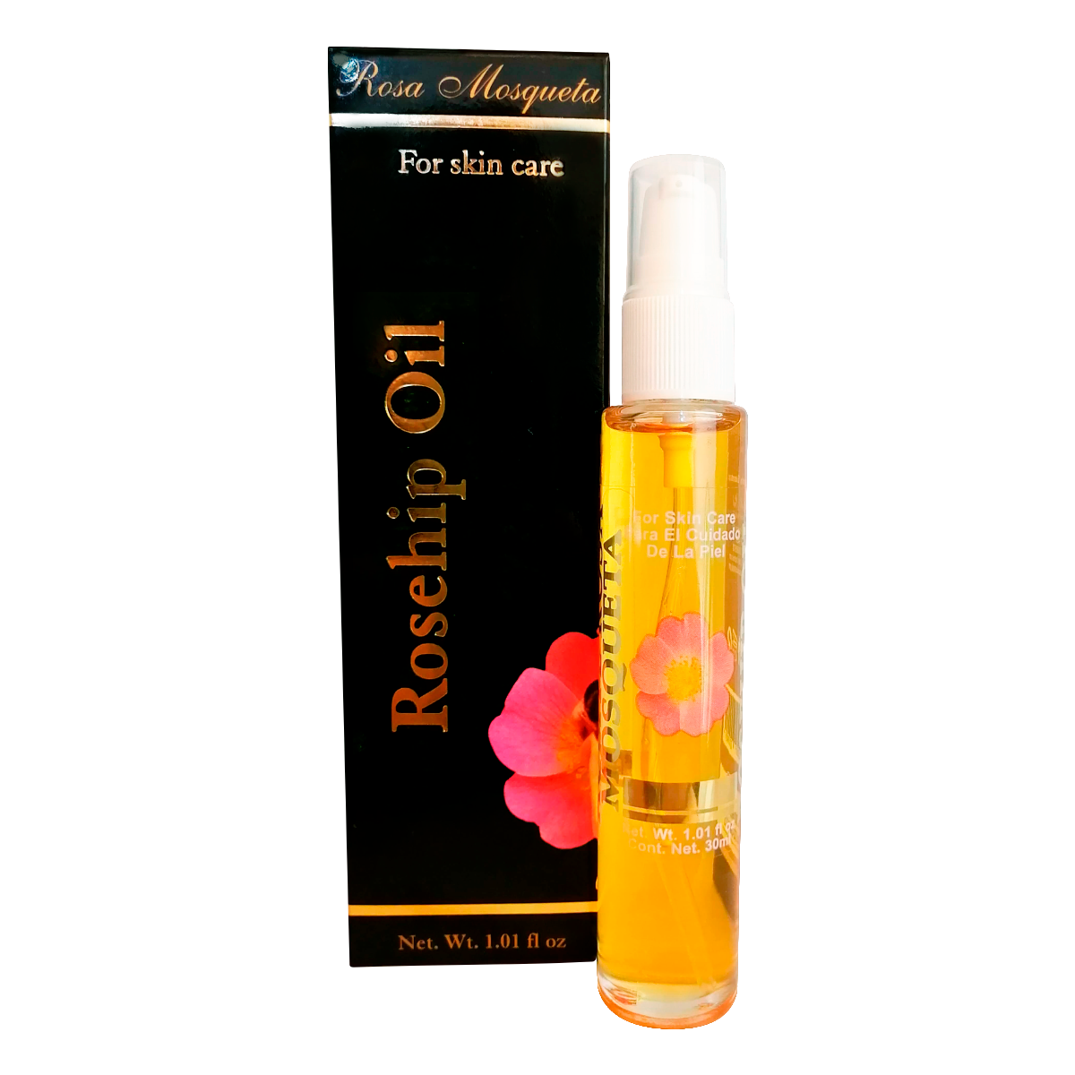 Aceite Rosa Mosqueta 