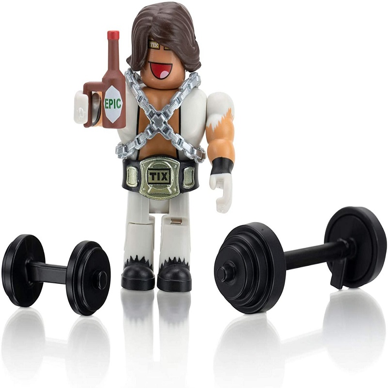 Roblox Tix,flex And Epic Pecs Avatar Shop Series Niños Regalo Niños