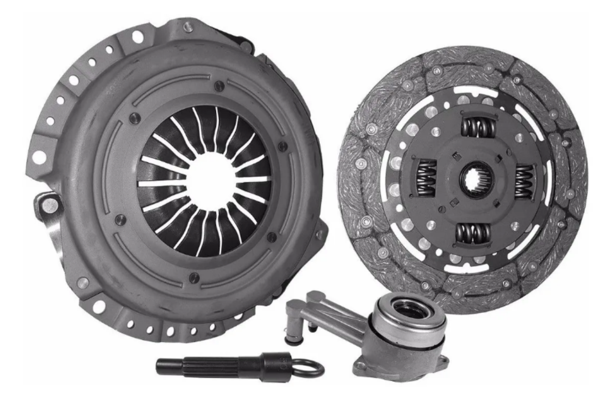 Clutch Kit Embrague 2011-2016 Ford Fiesta 1.6lts