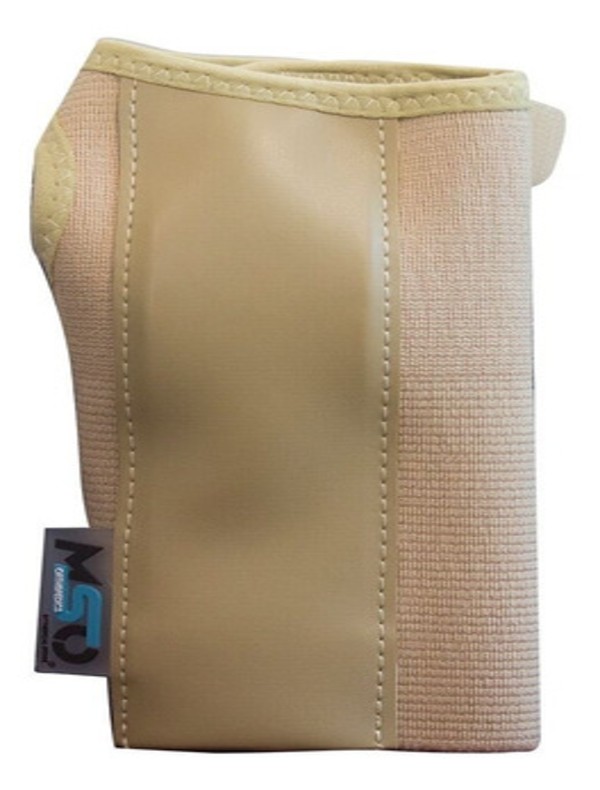 Ortesis Soporte Para Muñeca Con Ferula Brazo Izquierdo Talla M