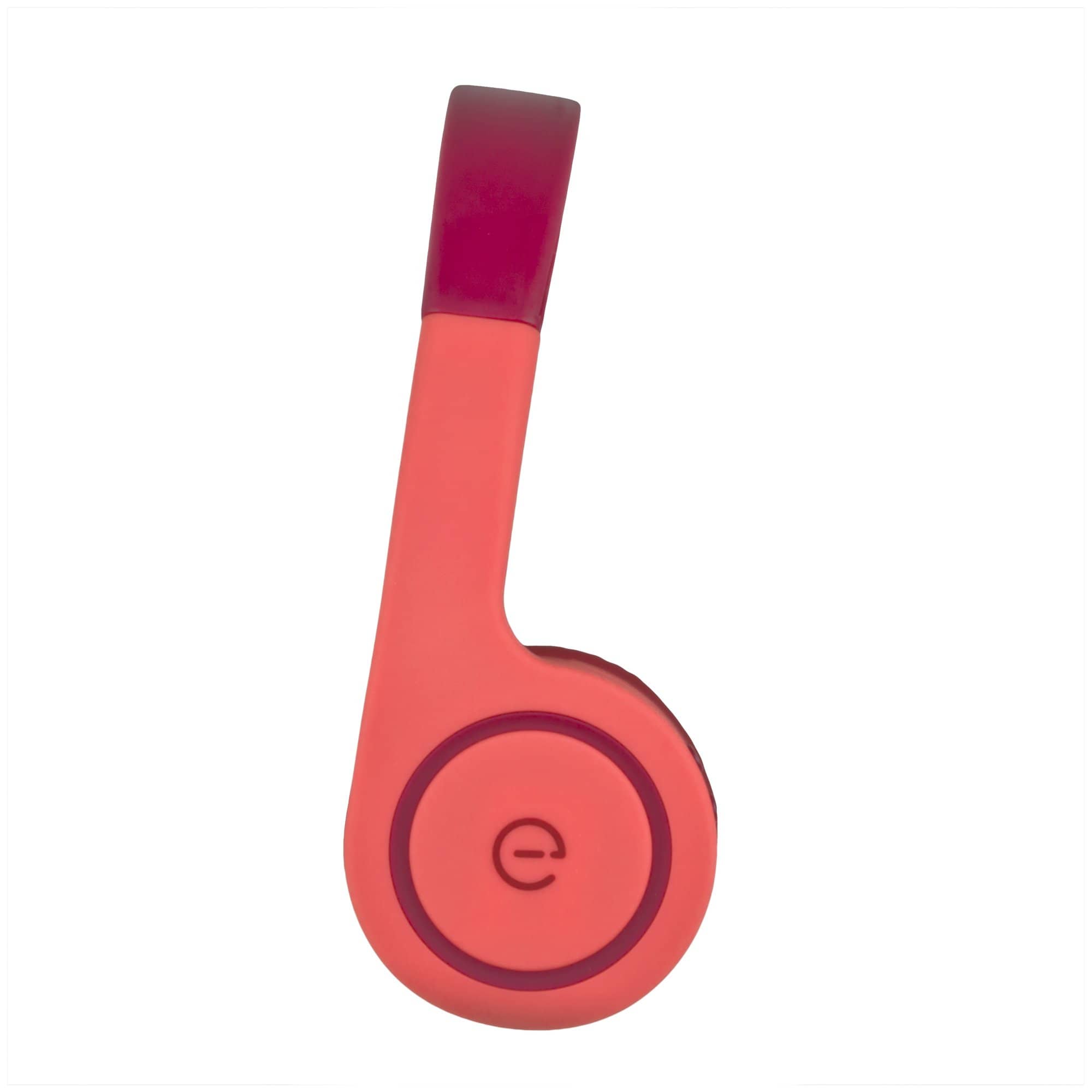 Diadema Bluetooth Easy Line ranura memoria micro SD, FM, coral