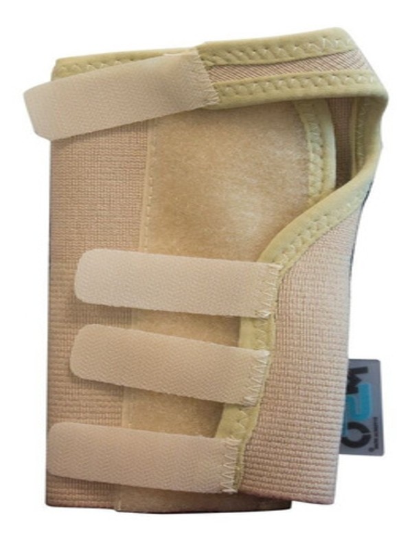 Ortesis Soporte Para Muñeca Con Ferula Brazo Derecho Talla S