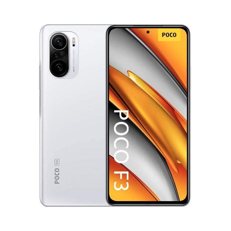 Poco F3 Nigth white 6Gb Ram 128GB Rom