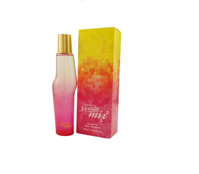 MAMBO MIX By Liz Claiborne Dama Eau De Parfum EDP 100ml
