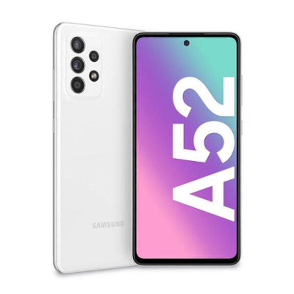 Samsung Galaxy A52 128 GB 6GB RAM BLANCO