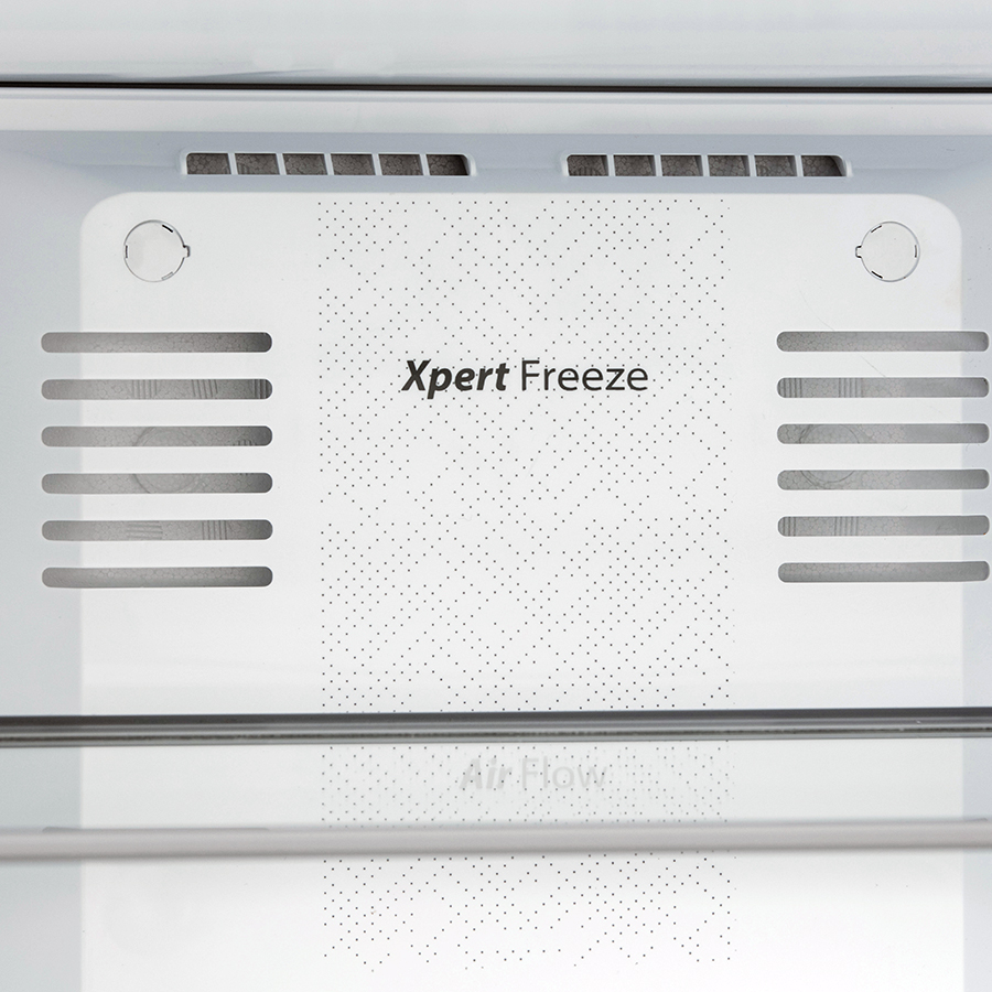 Refrigerador Bottom Mount Whirlpool  Xpert Energy Saver 470.00 L / 17 p³ WT1736N