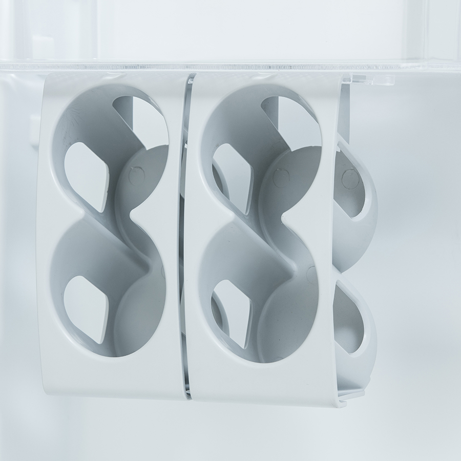 Refrigerador Bottom Mount Whirlpool  Xpert Energy Saver 470.00 L / 17 p³ WT1736N