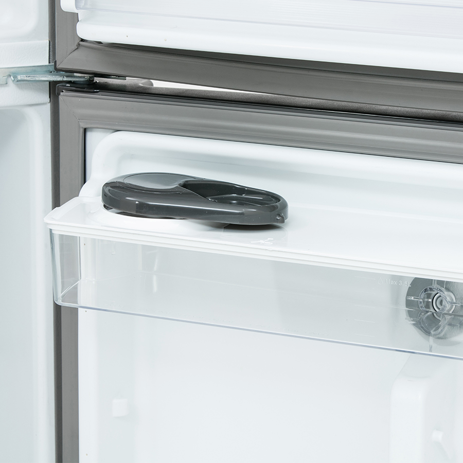 Refrigerador Bottom Mount Whirlpool  Xpert Energy Saver 470.00 L / 17 p³ WT1736N