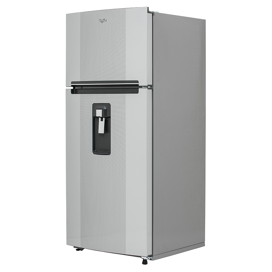 Refrigerador Bottom Mount Whirlpool  Xpert Energy Saver 470.00 L / 17 p³ WT1736N