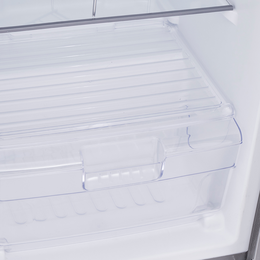 Refrigerador Top Mount Whirlpool 250 L / 9 p³ Acero Inoxidable WT9514S