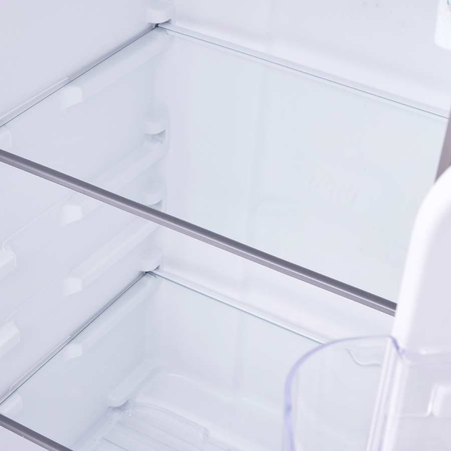 Refrigerador Top Mount Whirlpool 250 L / 9 p³ Acero Inoxidable WT9514S