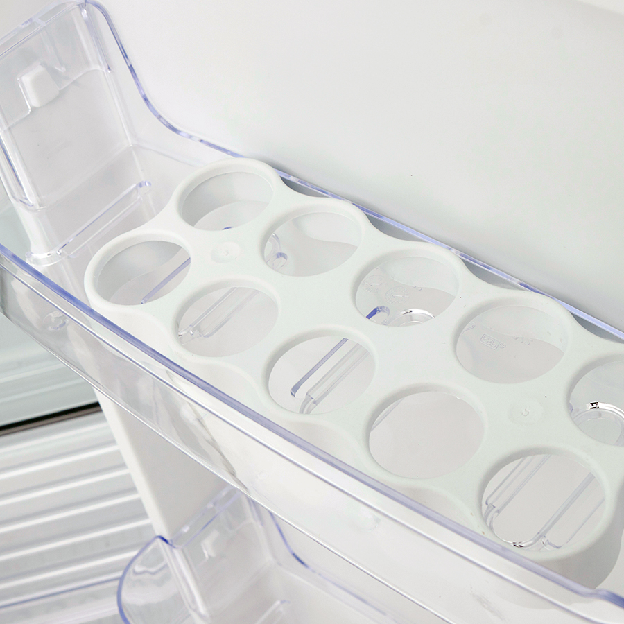 Refrigerador Top Mount Whirlpool 250 L / 9 p³ Acero Inoxidable WT9514S