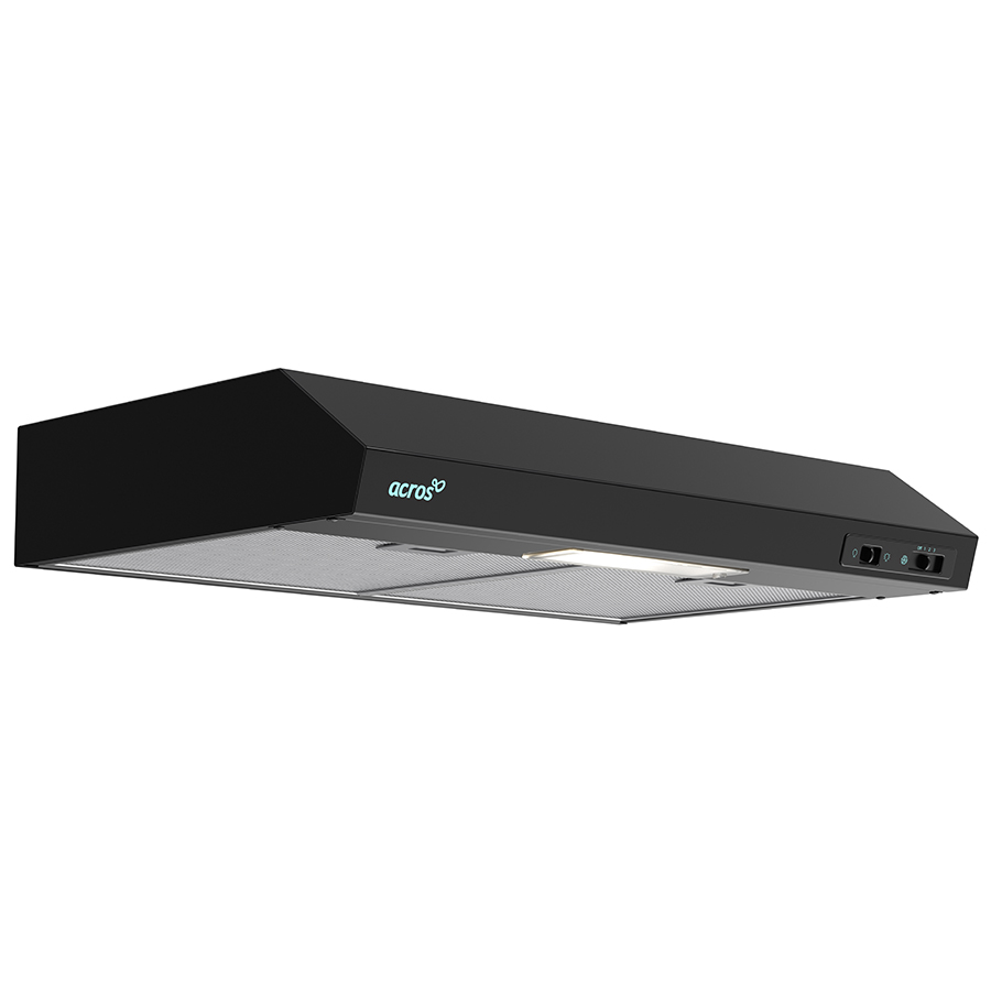 Campana Empotrable Acros 30" AH7510B Negro