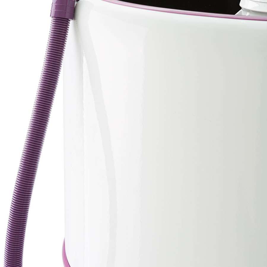 Lavadora una tina Acros 15kg ALF1551EG Gris