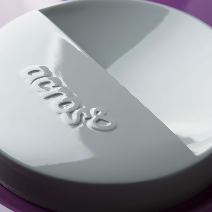 Lavadora una tina Acros 15kg ALF1551EG Gris