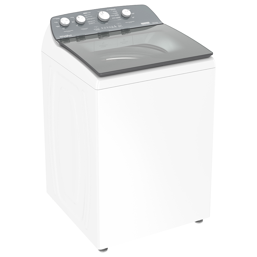 Lavadora Carga Superior Whirlpool 22kg Xpert System