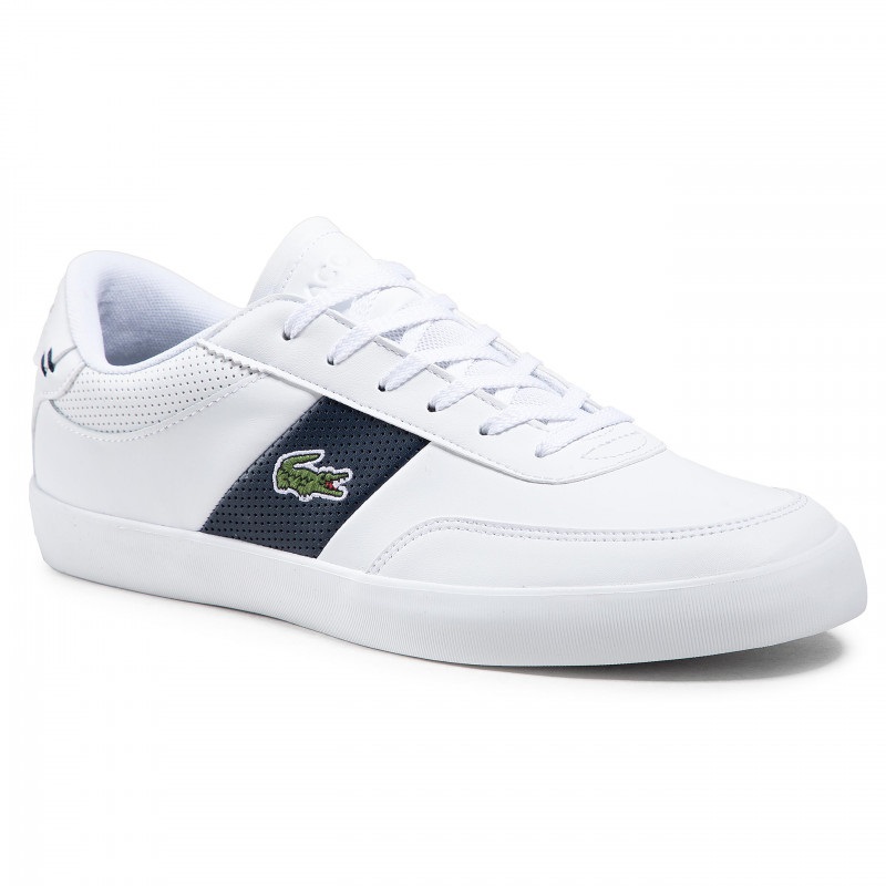 Tenis Lacoste Court Master 0721 Caballero Original 7-41CMA0036042
