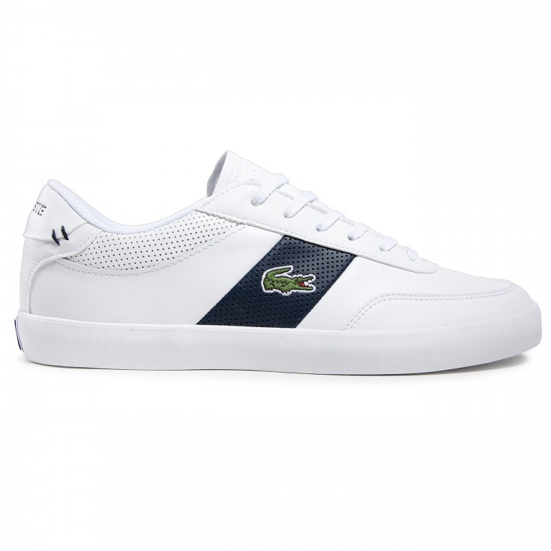 Tenis Lacoste Court Master 0721 Caballero Original 7-41CMA0036042