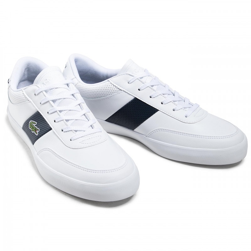 Tenis Lacoste Court Master 0721 Caballero Original 7-41CMA0036042