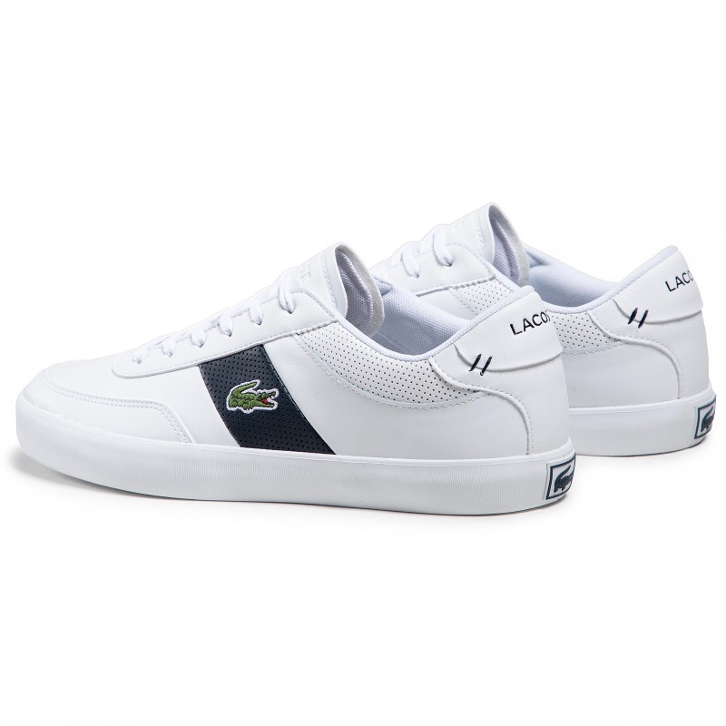 Tenis Lacoste Court Master 0721 Caballero Original 7-41CMA0036042
