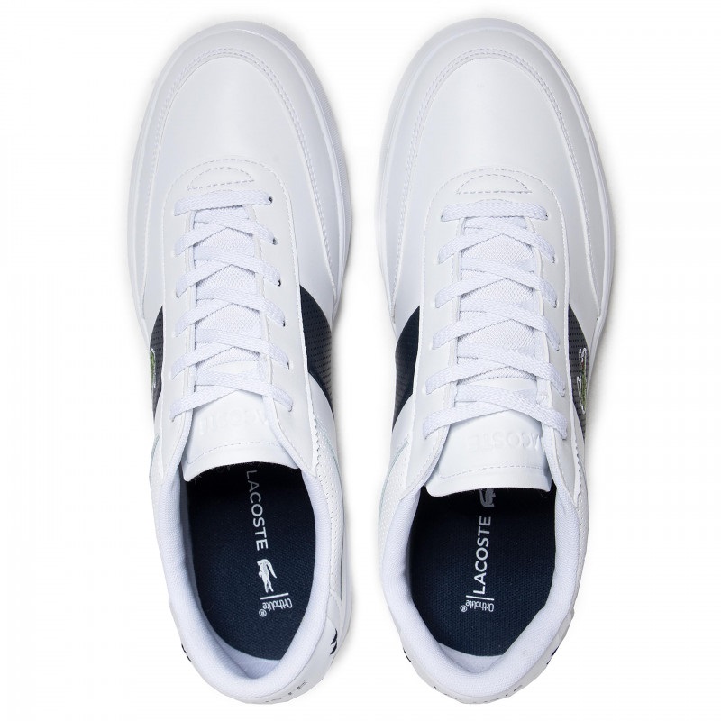 Tenis Lacoste Court Master 0721 Caballero Original 7-41CMA0036042