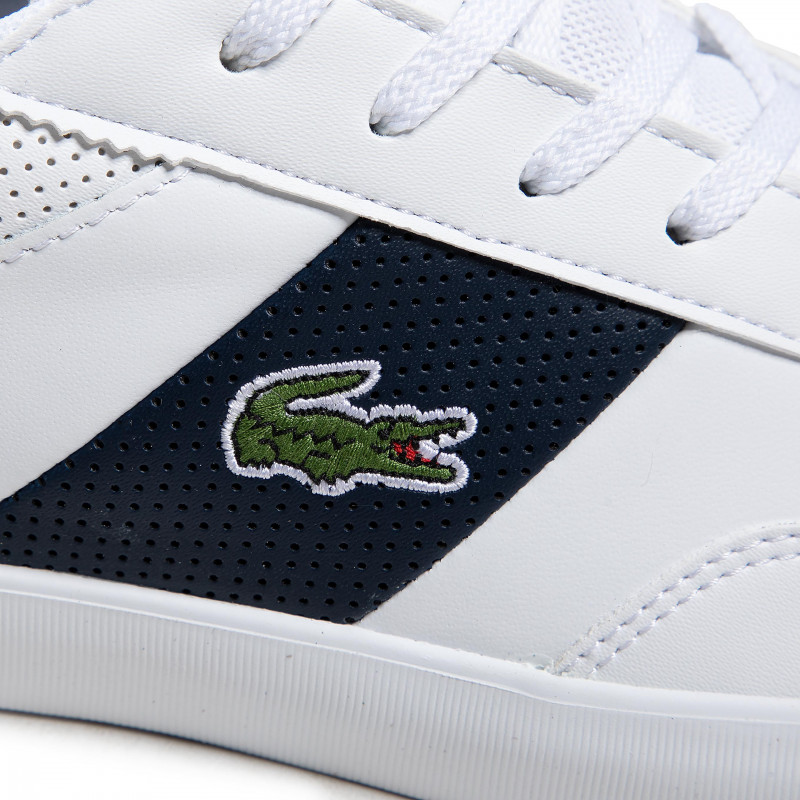 Tenis Lacoste Court Master 0721 Caballero Original 7-41CMA0036042