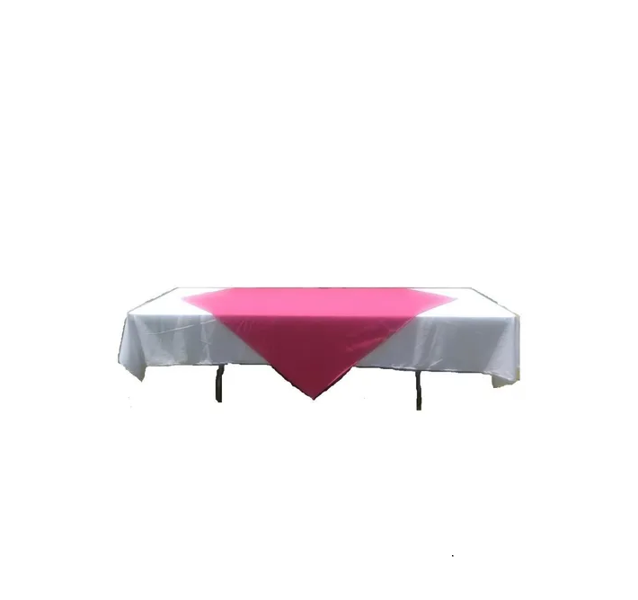 cubremantel 1.5 x 1.5 mts. 20 piezas