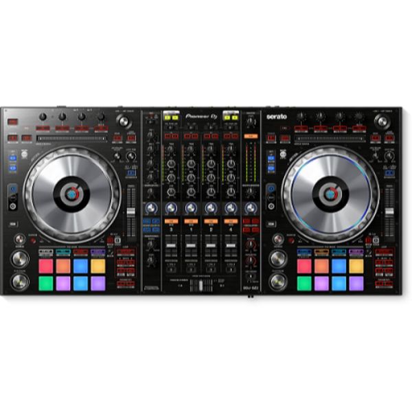 Controlador Pioneer DDJ-SZ2 USB Serato Flip