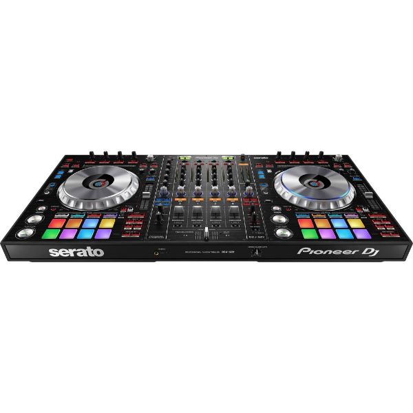 Controlador Pioneer DDJ-SZ2 USB Serato Flip