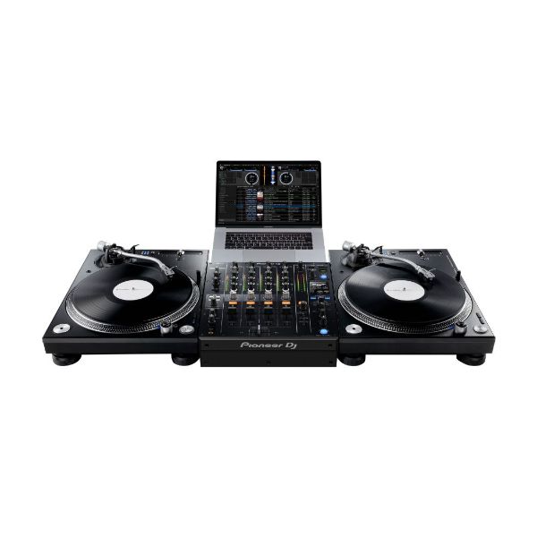 Mezcladora Dj Pioneer DJM-750MK2 Negro 4 canales USB 48 kHz