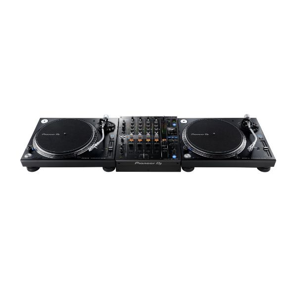 Mezcladora Dj Pioneer DJM-750MK2 Negro 4 canales USB 48 kHz