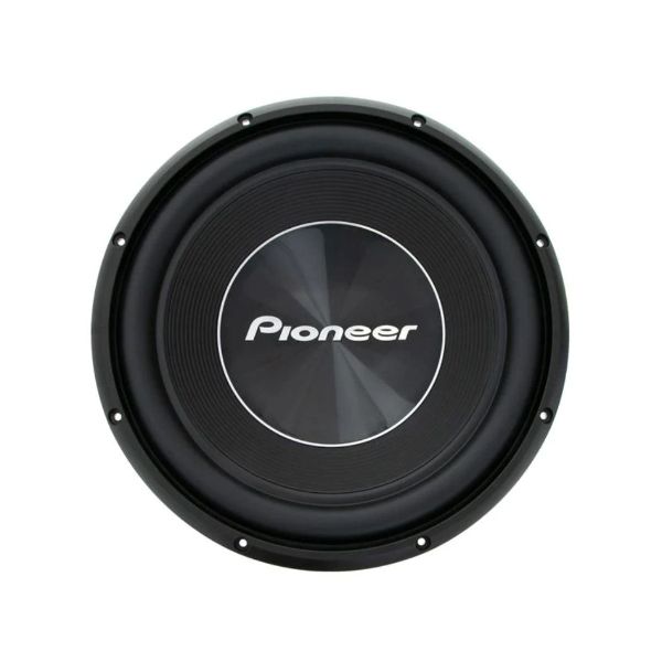 Subwoofer Pasivo Pioneer TS-A300D4 12 pulgadas 1500W máximo 4 Ohms