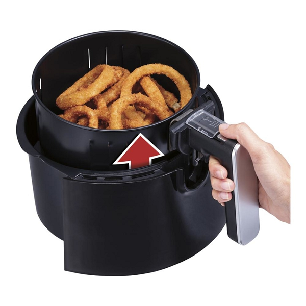 Freidora De Aire Digital Hamilton Beach 2.5 Litros. Modelo 35050 