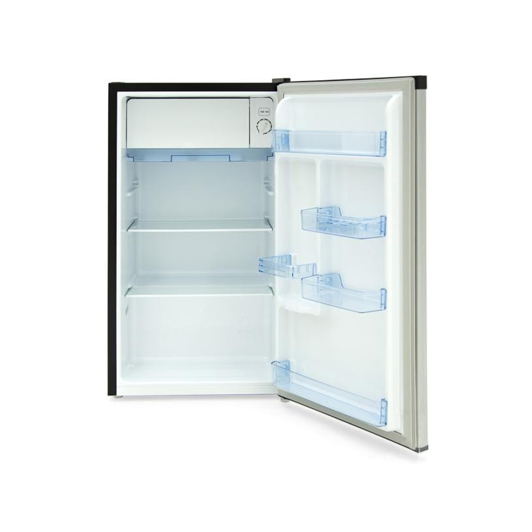 Frigobar Refrigerador Hisense 3.3 Pies Cúbicos Con Congelador