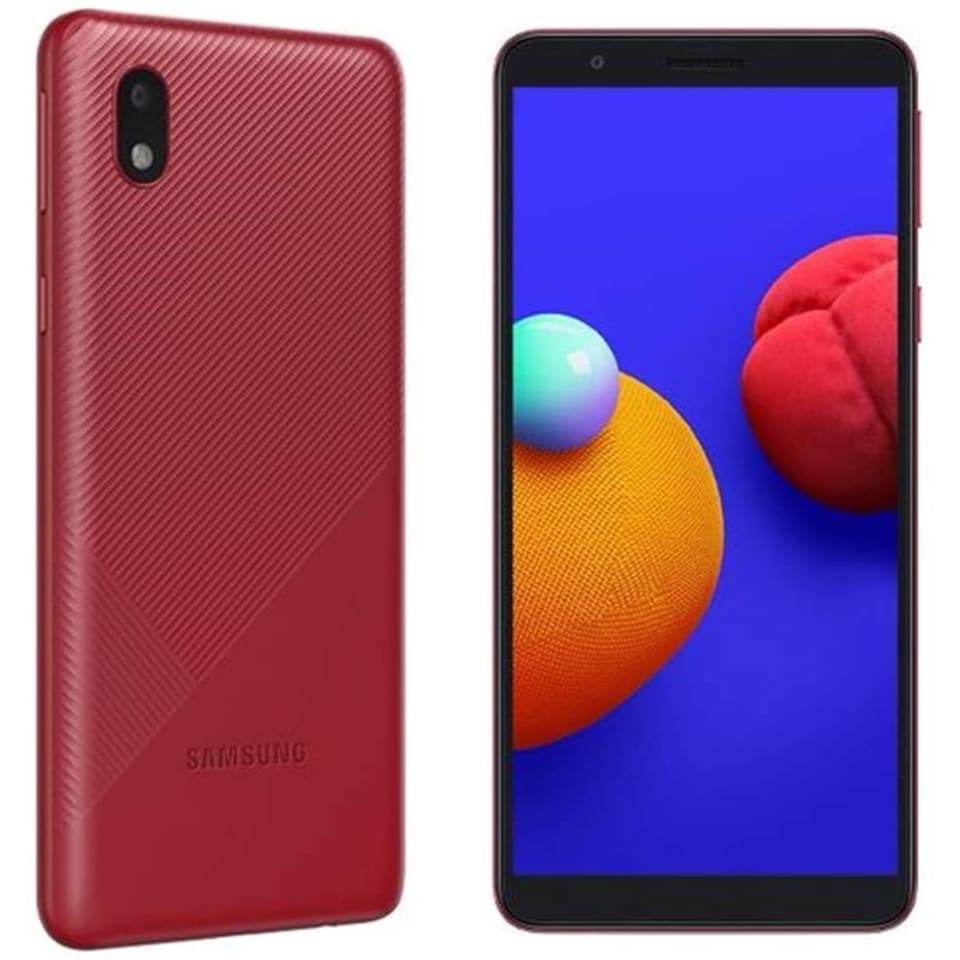 Samsung Galaxy A01 Core Dual 16GB Rojo