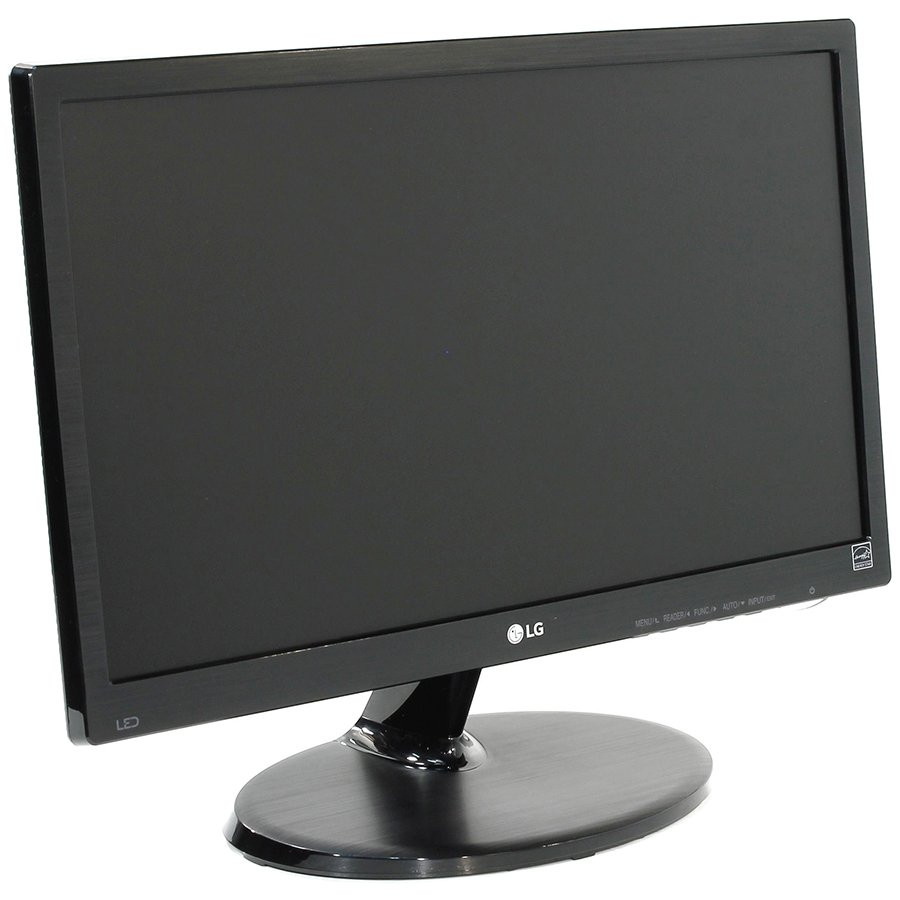 Monitor LED LG 18.5 pulgadas 19M38A