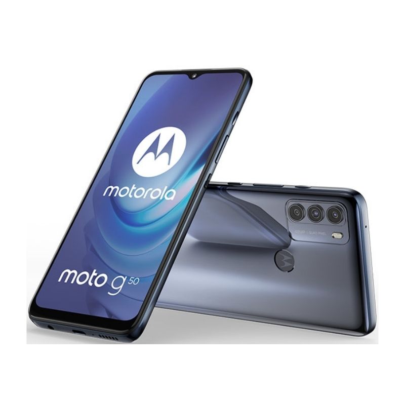 Motorola Moto G50 5G Gris 4GB + 64GB Desbloqueado DUAL SIM