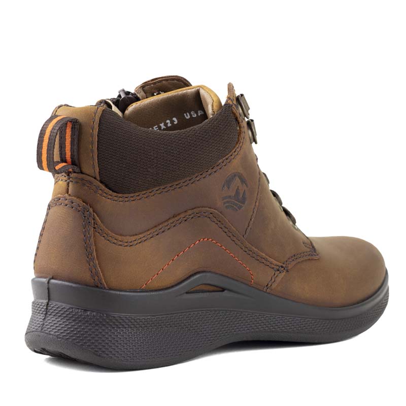 BOTINES OUTDOORS PARA MUJER FLEXI COUNTRY 37507 TAN ORIGINALES