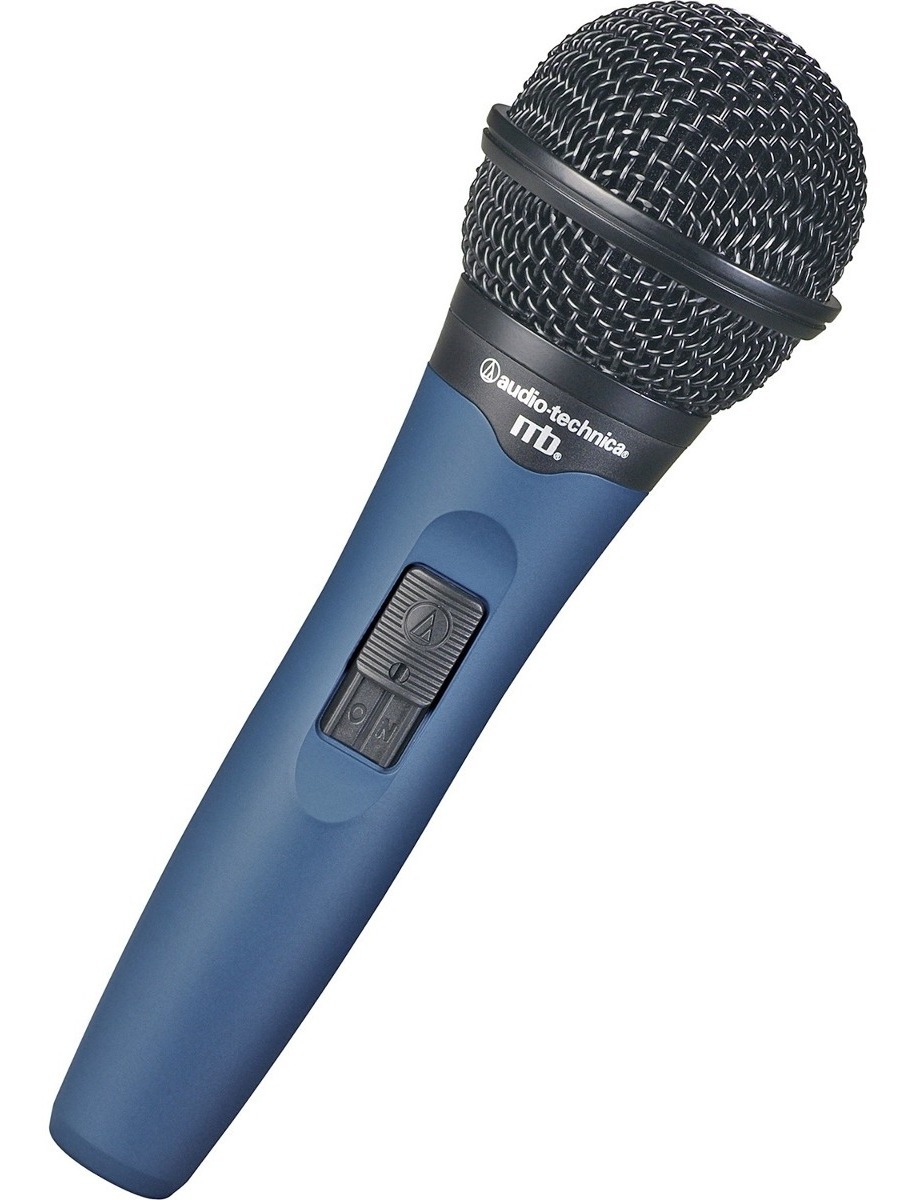 Microfono De Mano Dinamico, Audio Technica Mb1k-cl