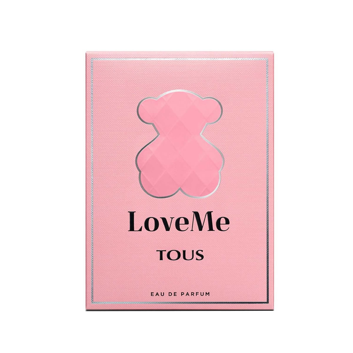 Perfume Love Me De Tous Eau De Parfum 90 Ml