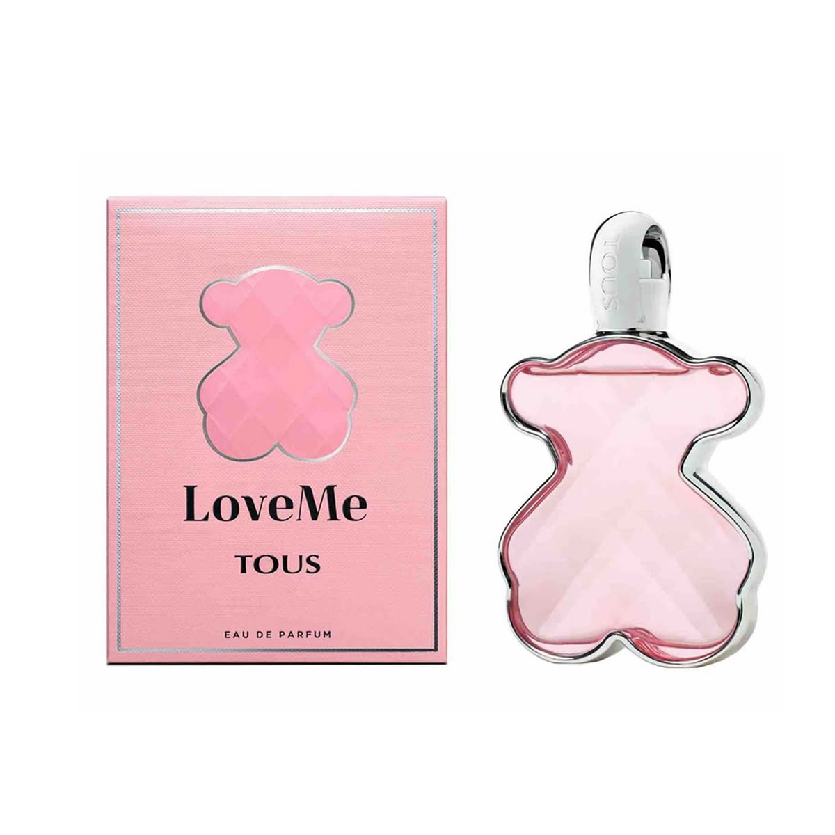 Perfume Love Me De Tous Eau De Parfum 90 Ml