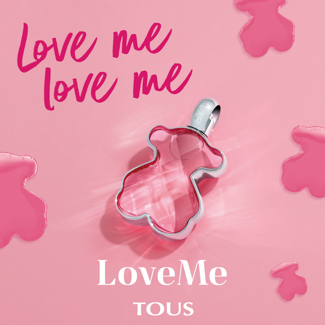 Love me tous discount el corte ingles