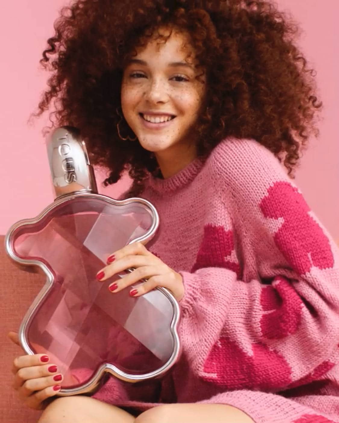 Perfume Love Me De Tous Eau De Parfum 90 Ml