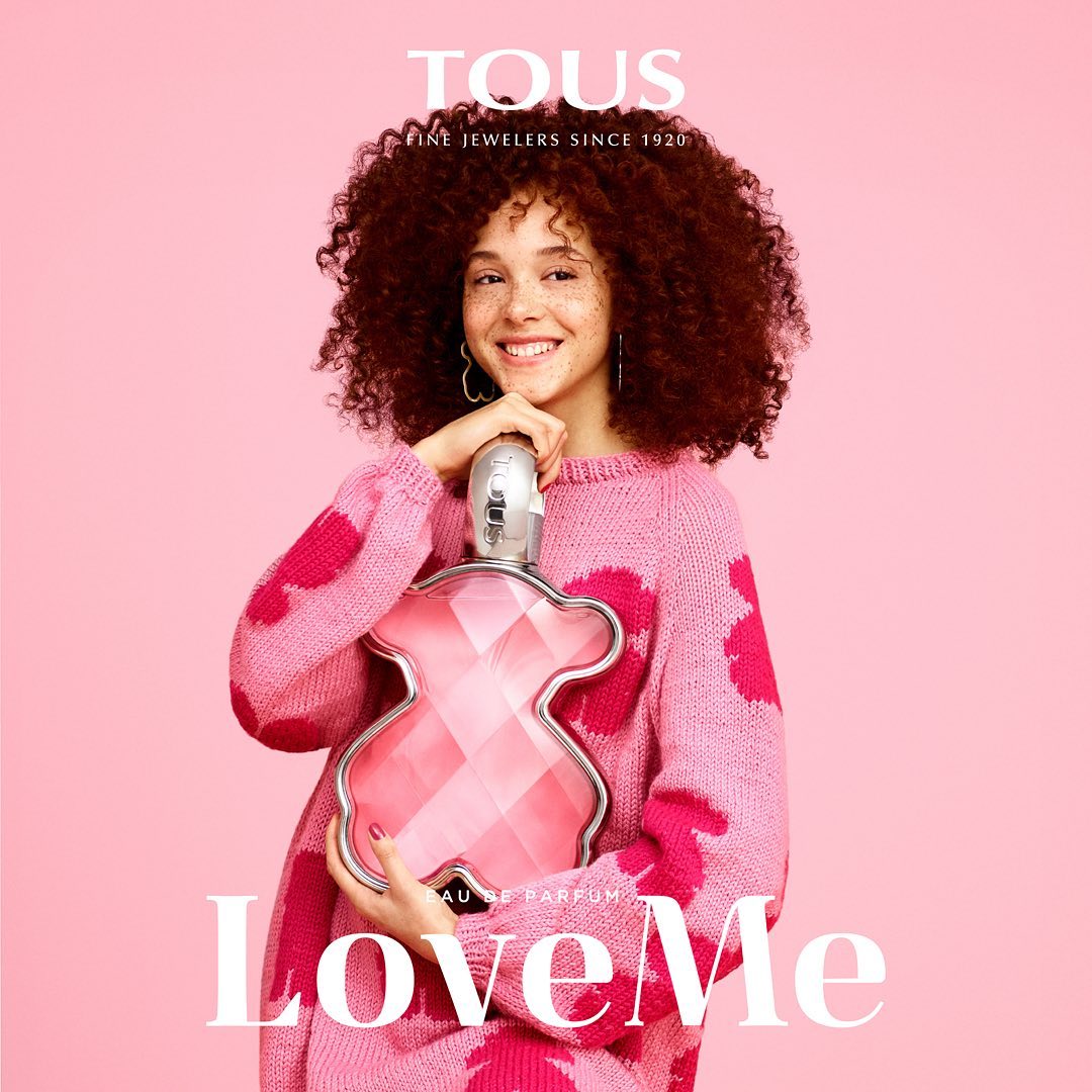 Perfume Love Me De Tous Eau De Parfum 90 Ml