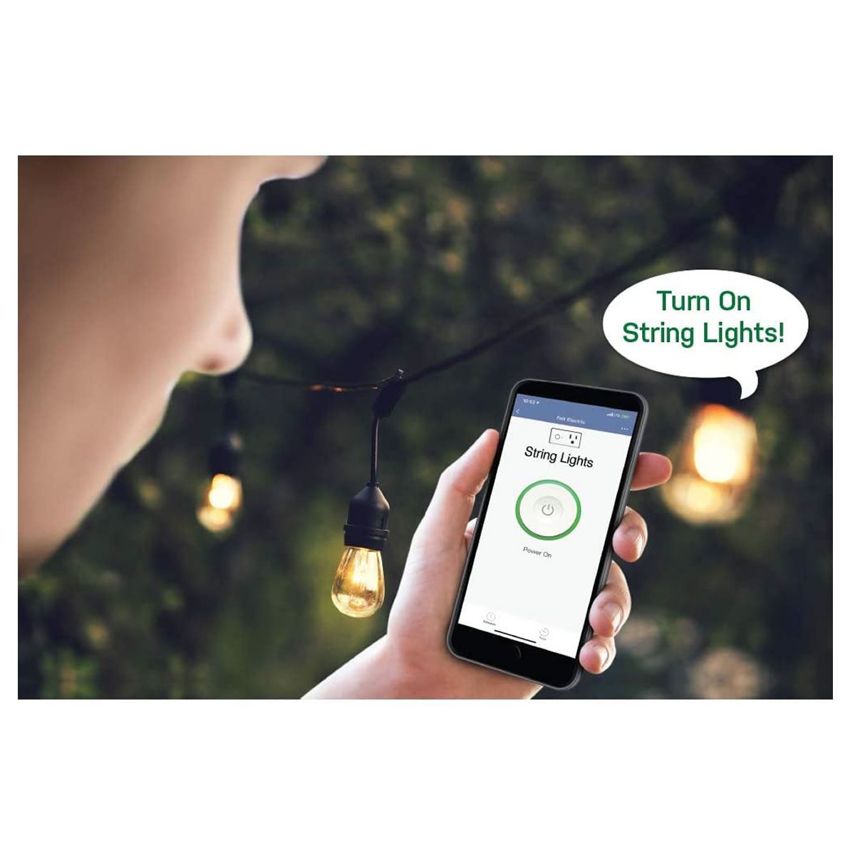  Enchufe Inteligente Pack de 3 Feit Electric 1483572 CST