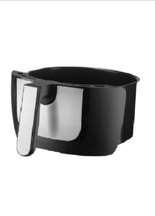 Freidora eléctrica de aire Gourmia GAF698 6qt negra 120V