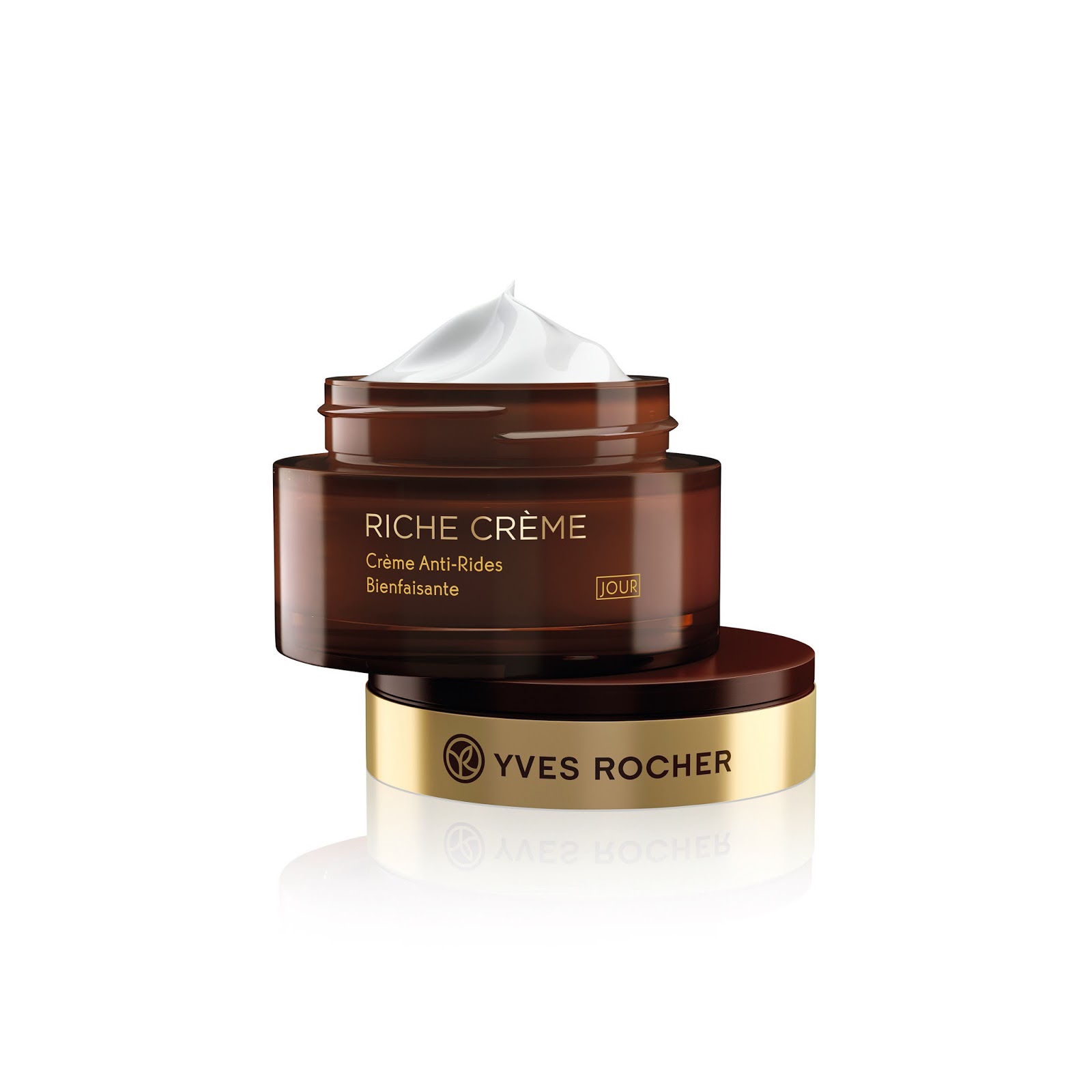 Crema Facial Nutri Extra Regeneradora Día / Noche Yves Rocher