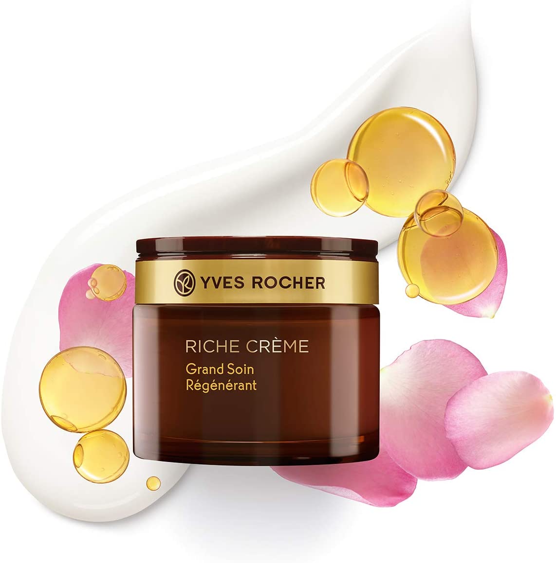 Crema Facial Nutri Extra Regeneradora Día / Noche Yves Rocher